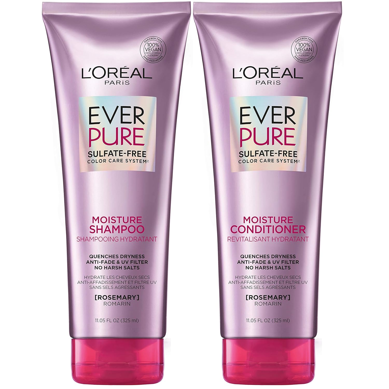 odżywka do włosów loreal ever pure