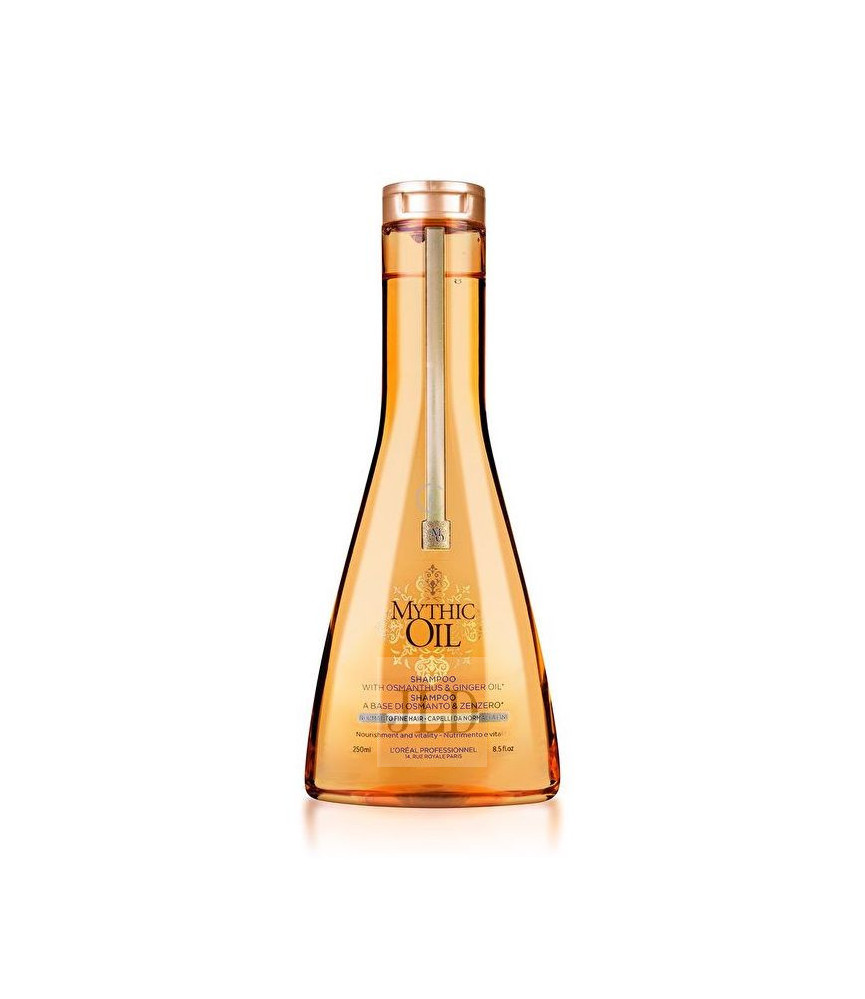 odżywka do włosów loreal mythic oil