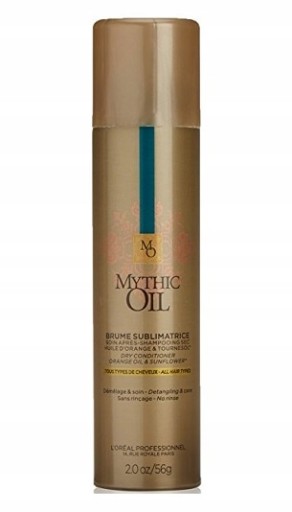 odżywka do włosów loreal mythic oil