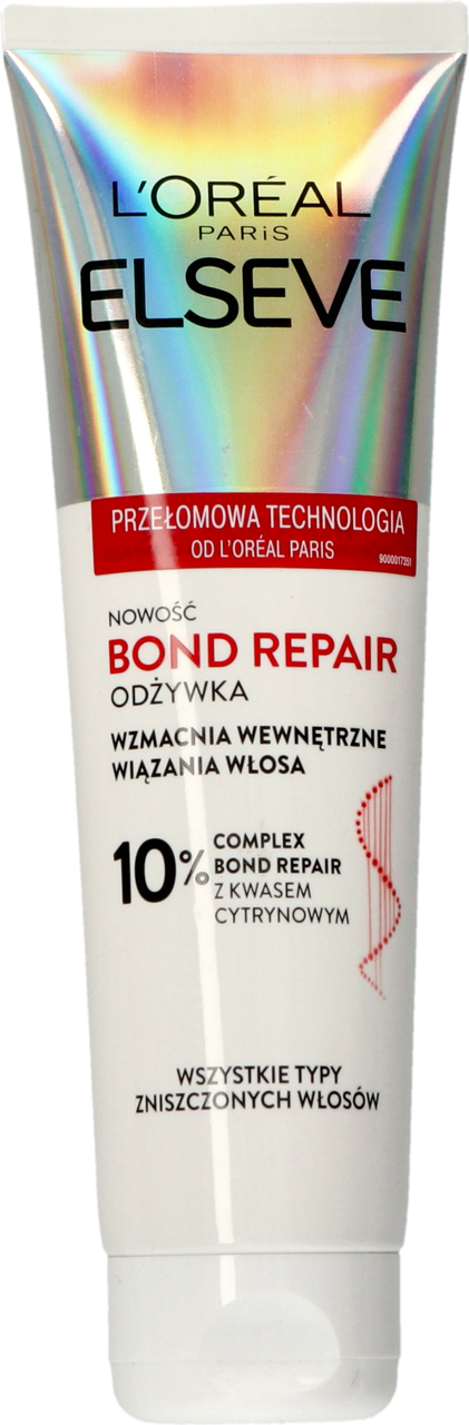 odżywka do włosów loreal rossmann opinie