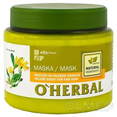 odżywka do włosów oherbal arnika