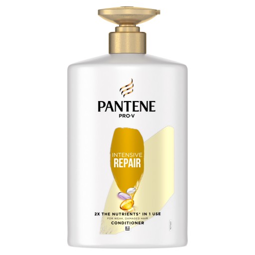 odżywka do włosów pantene jak stosować