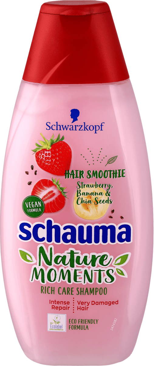 odżywka do włosów schauma smoothie