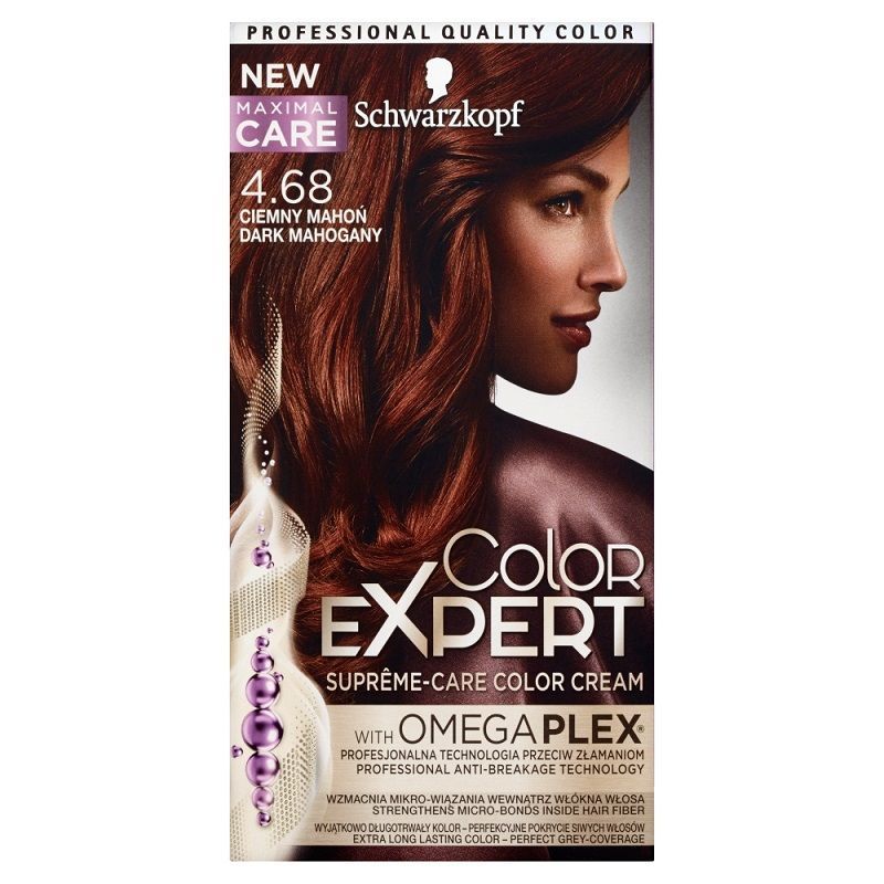 odżywka do włosów schwarzkopf color expert