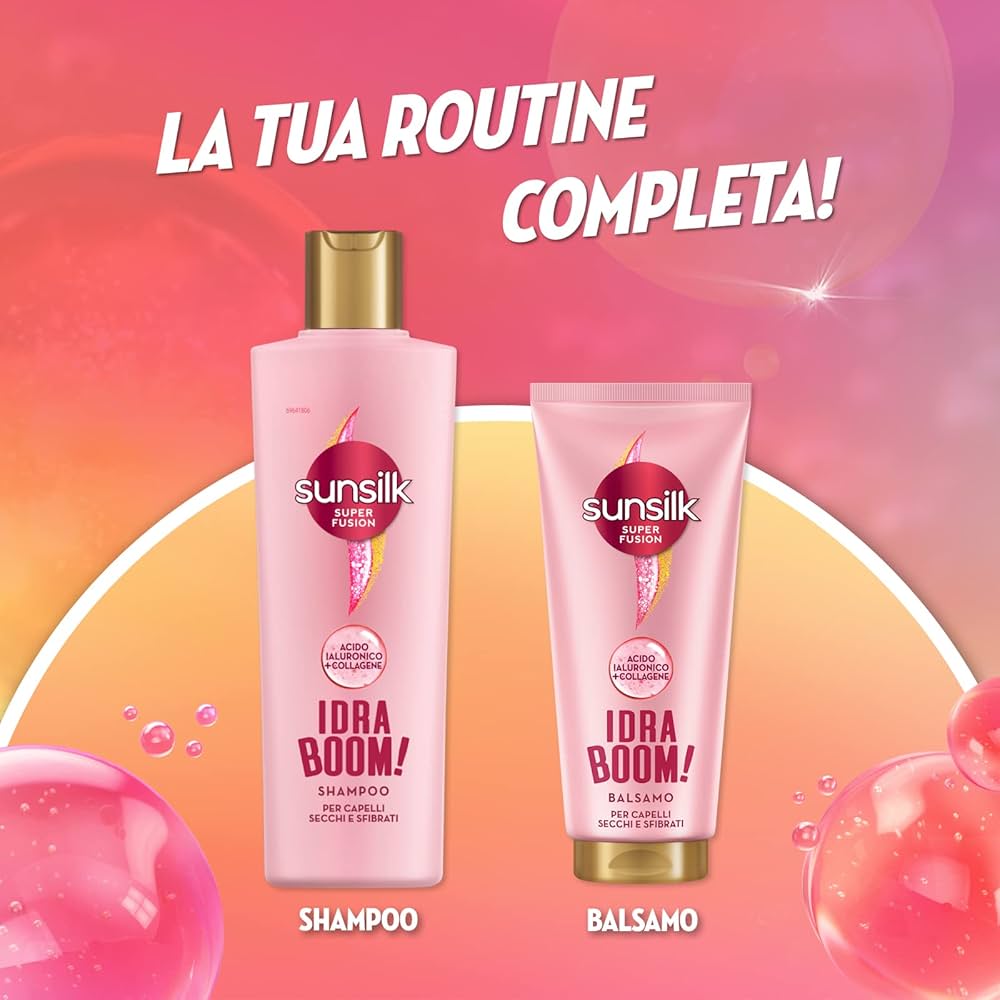 odżywka do włosów sunsilk