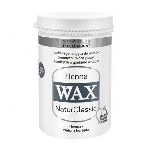 odżywka do włosów z henna wax apteka