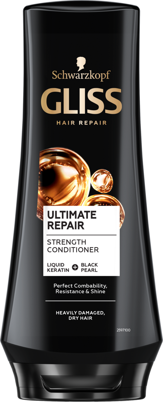 odżywka dwufazowa do włosów ultimate repair
