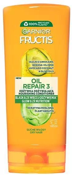 odżywka garnier oil repair 3 do włosów rozjaśnianych