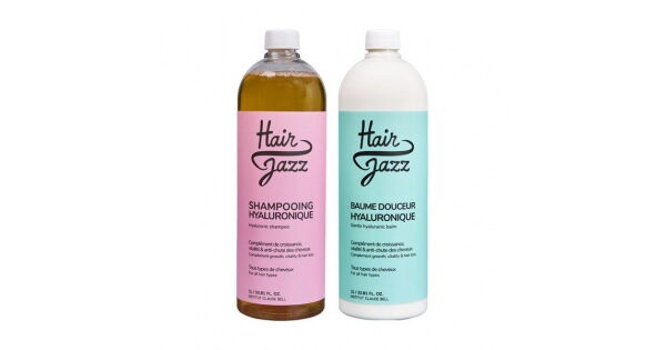 odżywka i szampon hair jazz trzykrotnie szybszy wzrost włosów opinie