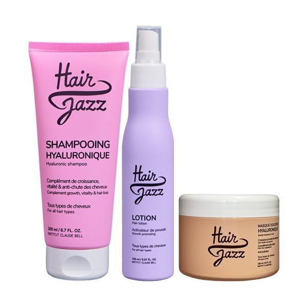 odżywka i szampon hair jazz trzykrotnie szybszy wzrost włosów opinie