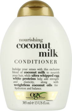 odżywka kokosowa do włosów allegro