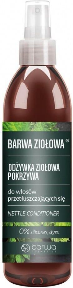 odżywka pokrzywowa do włosów cena