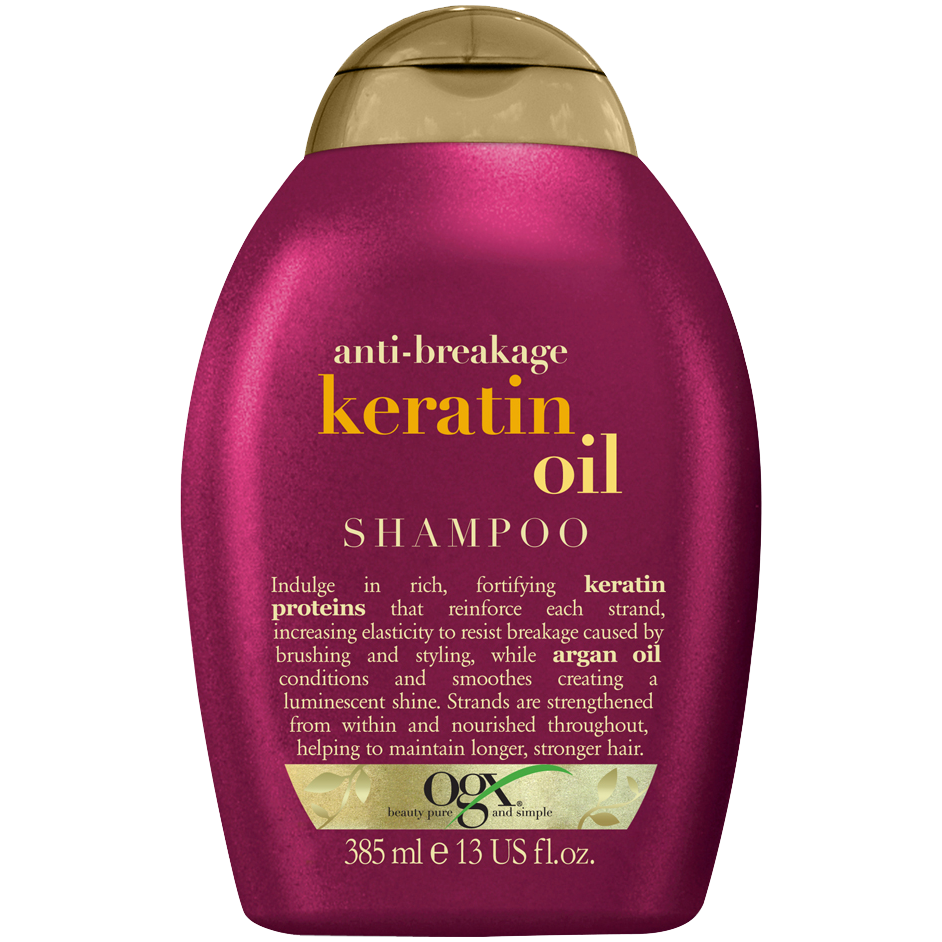 ogx szampon keratin