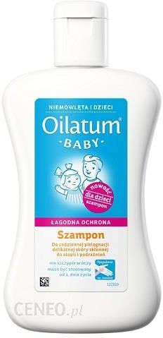 oilatum szampon opinie