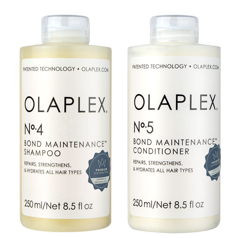 olaplex szampon i odzywka