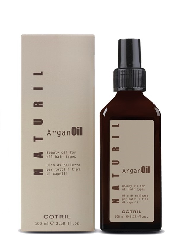 olejek arganowy do włosów cotril