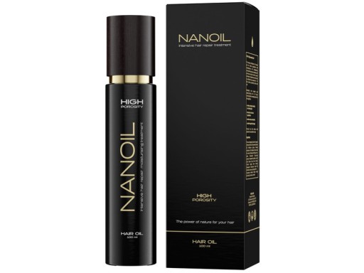 olejek do włosów nanoil cena
