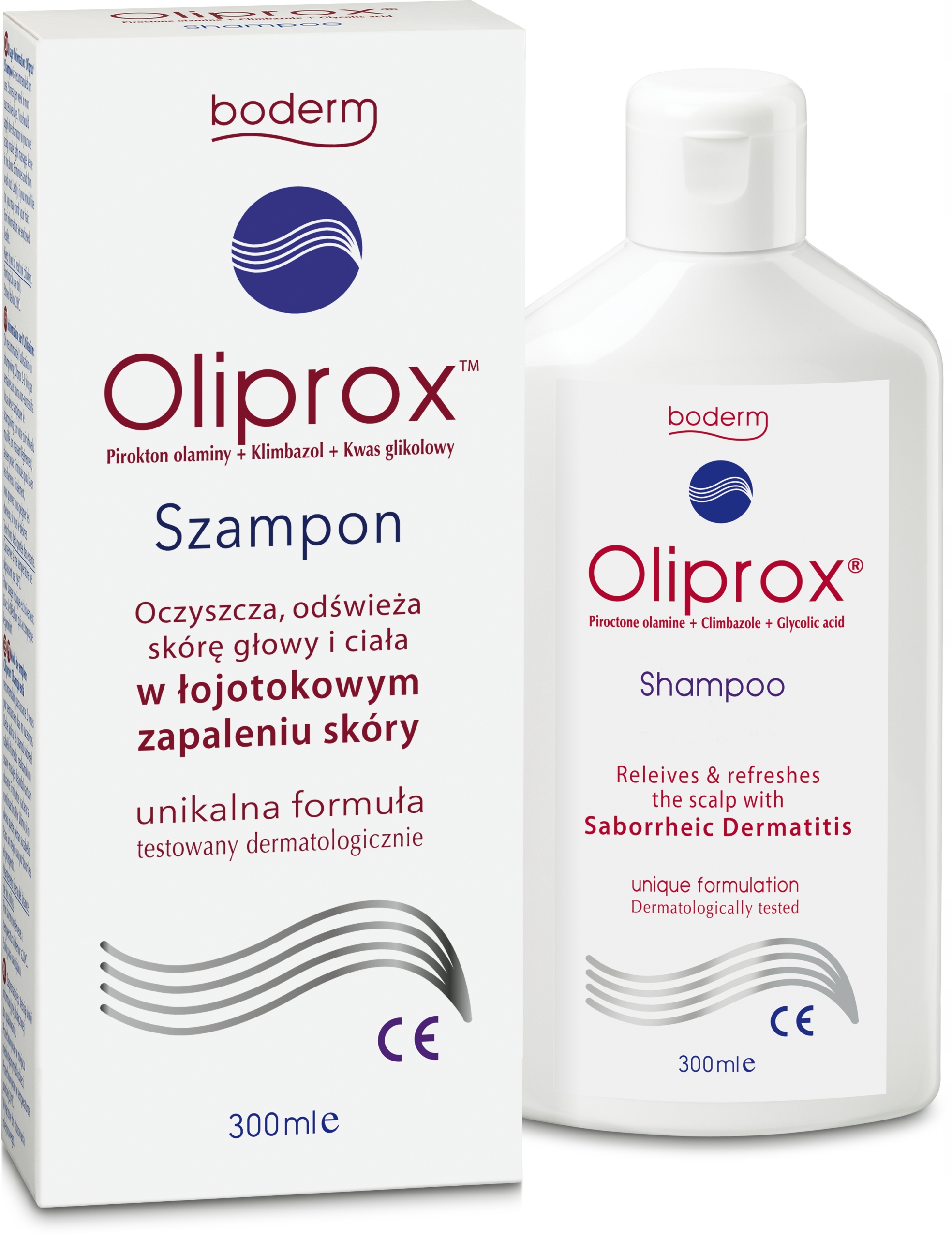 oliprox szampon allegro