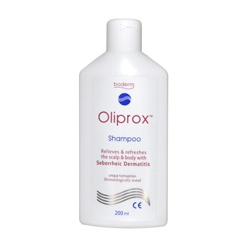 oliprox szampon skład