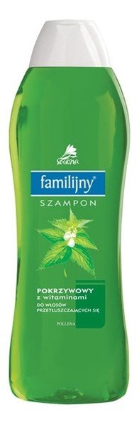 ollena-savona familijny szampon pokrzywowy z witaminami