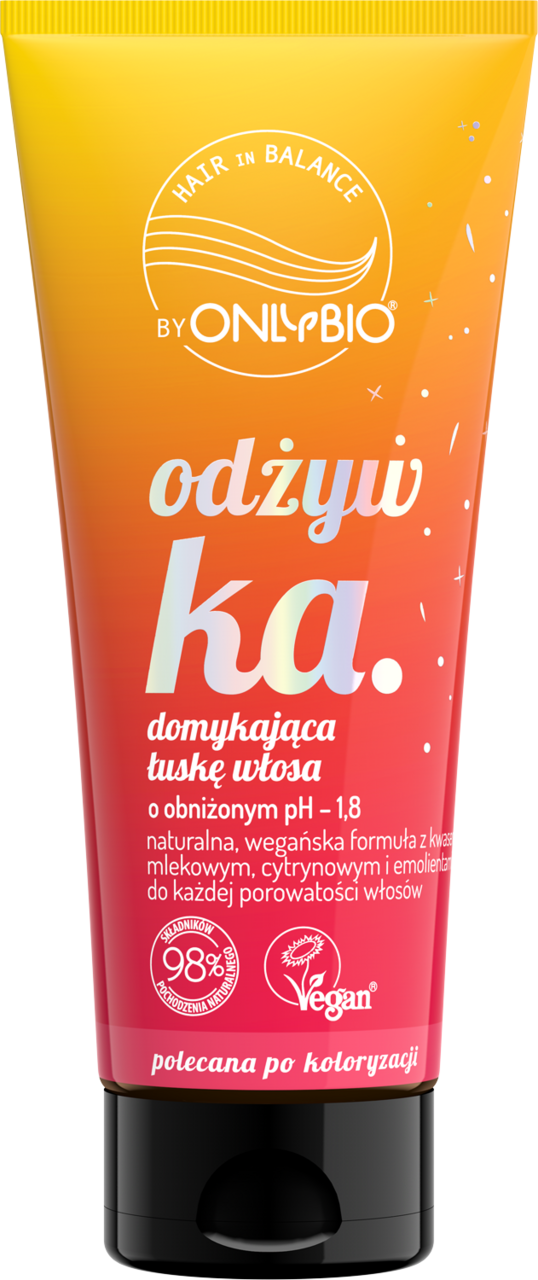 onlybio odżywka do włosów