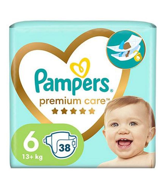 opinie o pieluchach pampers