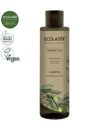 organic olive szampon