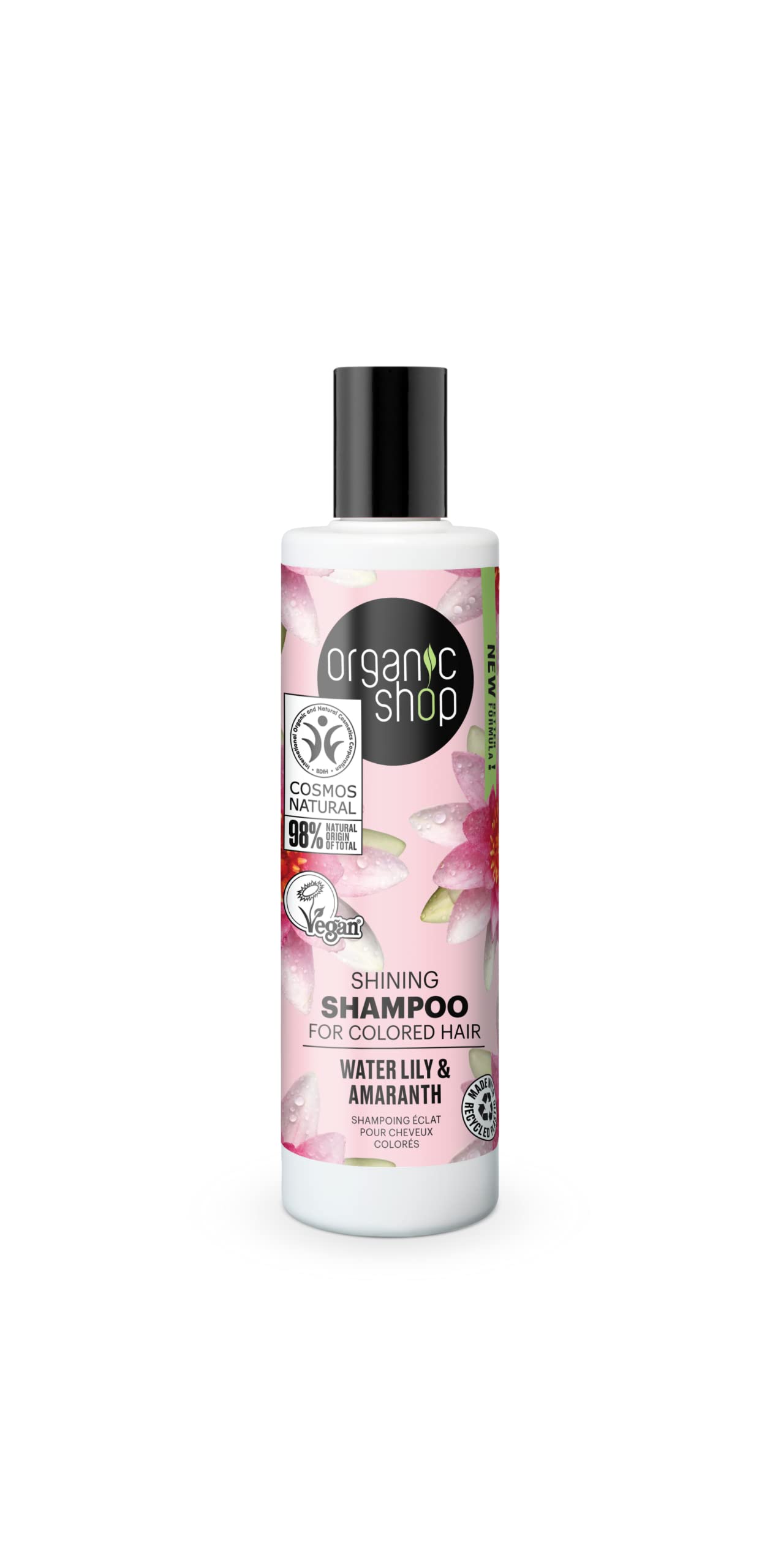 organic shop szampon do wlosow shea