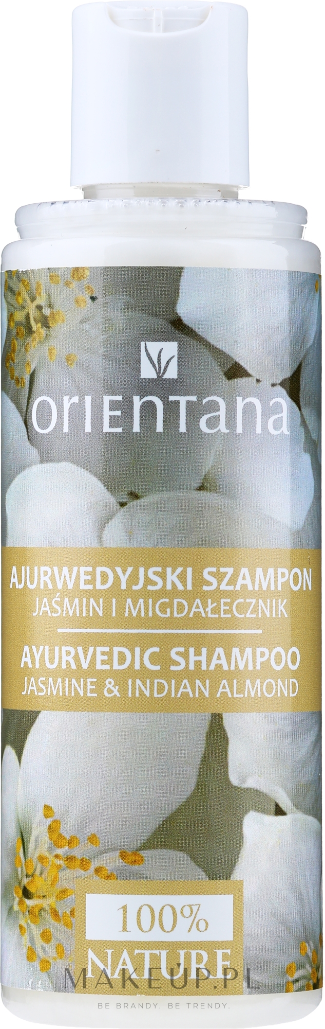 orientana ajurwedyjski szampon do włosów