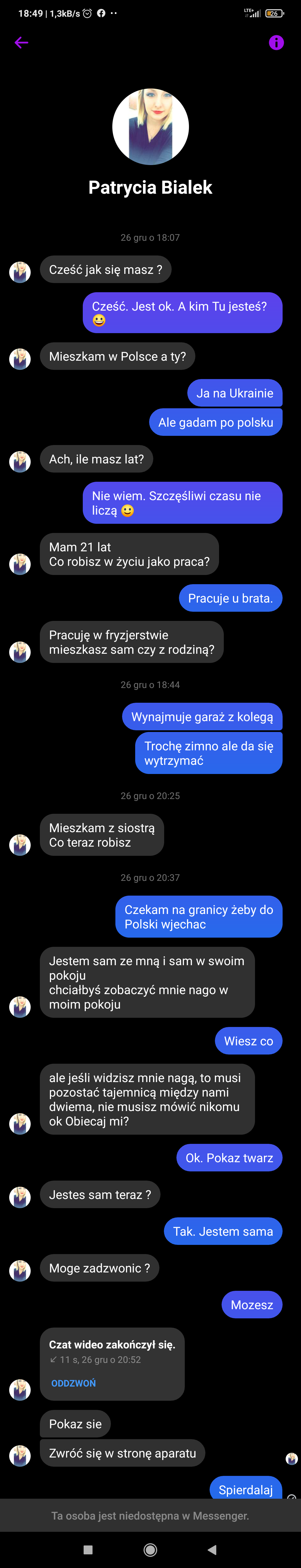 oszuści olx pieluchy