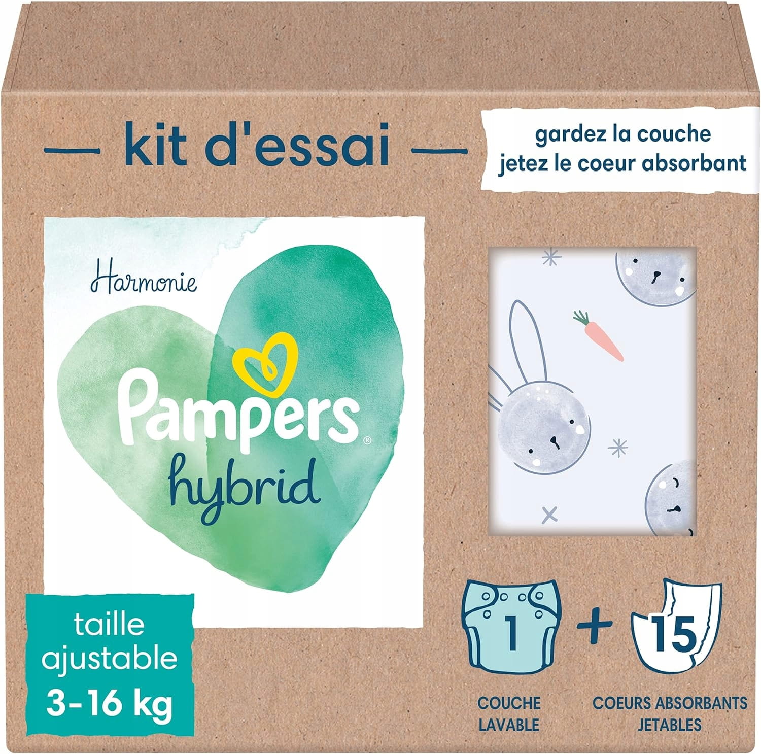 otulacz pampers