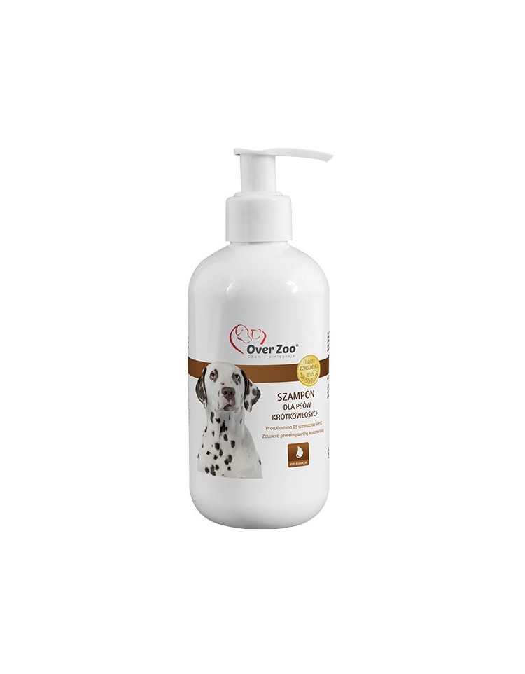 over zoo szampon 250 ml plus odżywka 250 ml