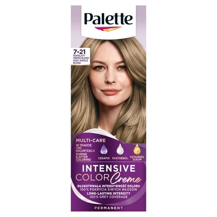 palette szampon naturalny blond 321