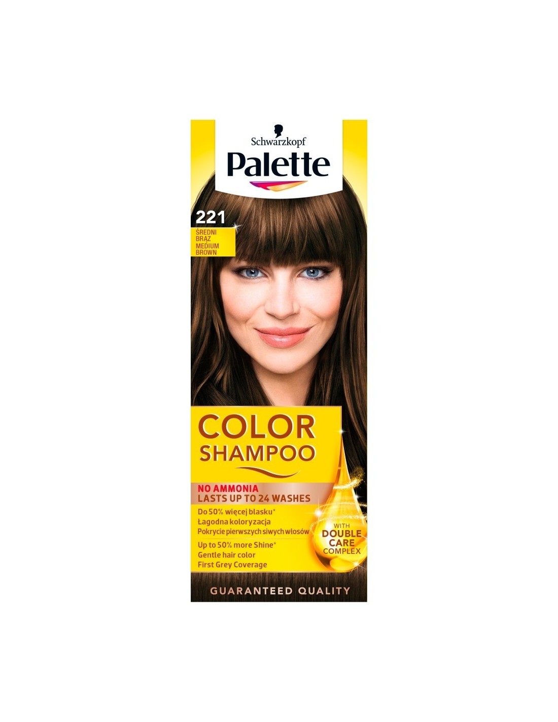 palety color szampon