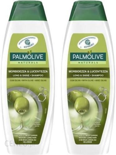 palmolive naturals oczyszczanie i lekkość szampon do włosów 350 ml