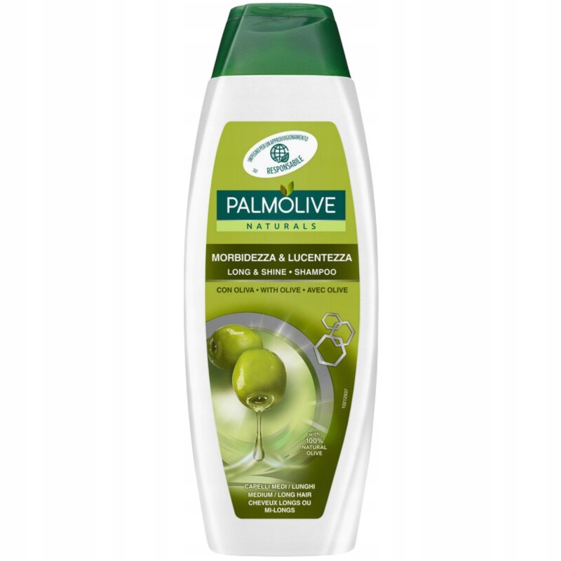 palmolive odżywka do włosów