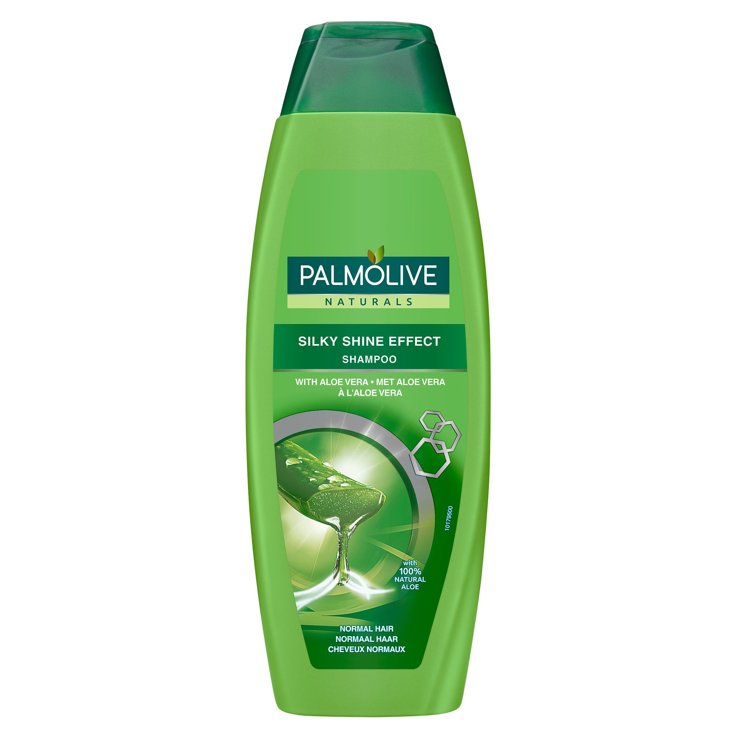 palmolive szampon aloes