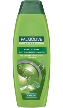 palmolive szampon aloes