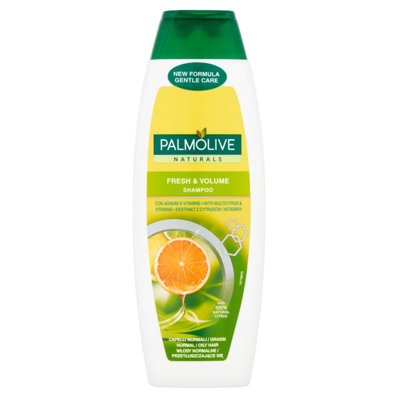 palmolive szampon praca opinie