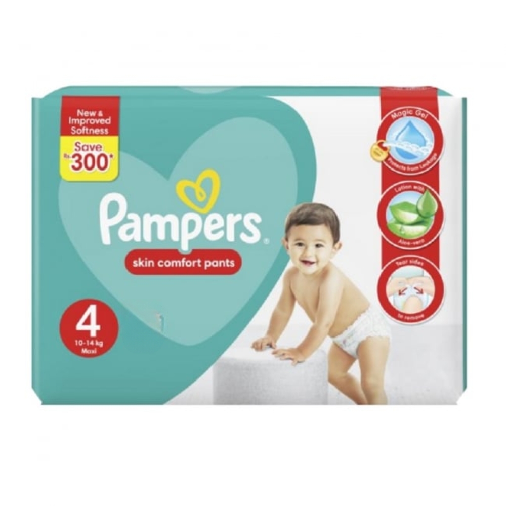 pamper pants cena