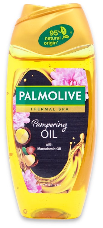 pampering palmolive