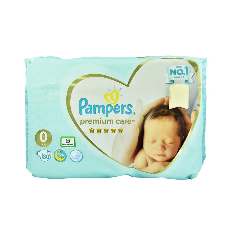 pampers 0 3