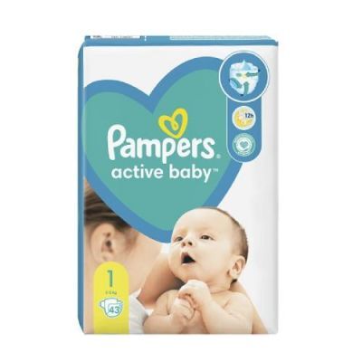 pampers 1 43