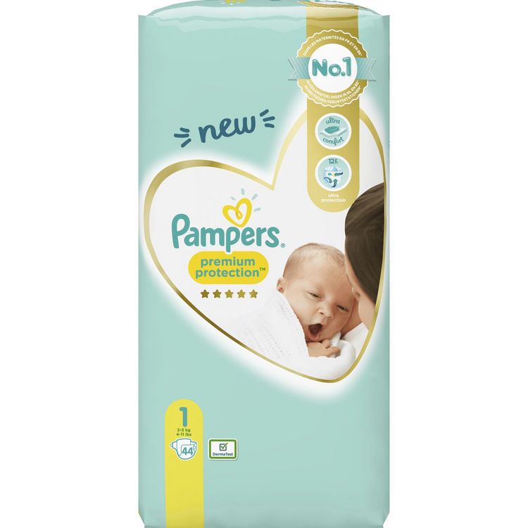 pampers 1 auchan