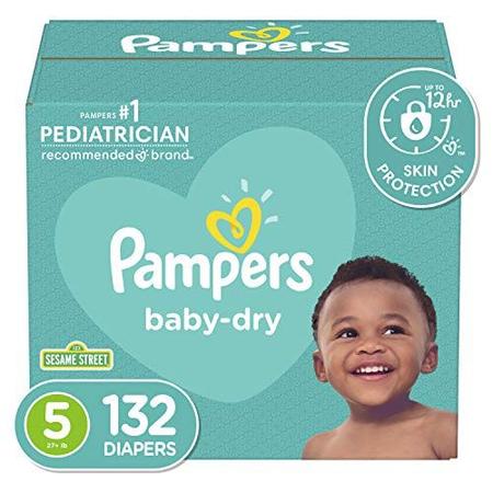 pampers 1 box