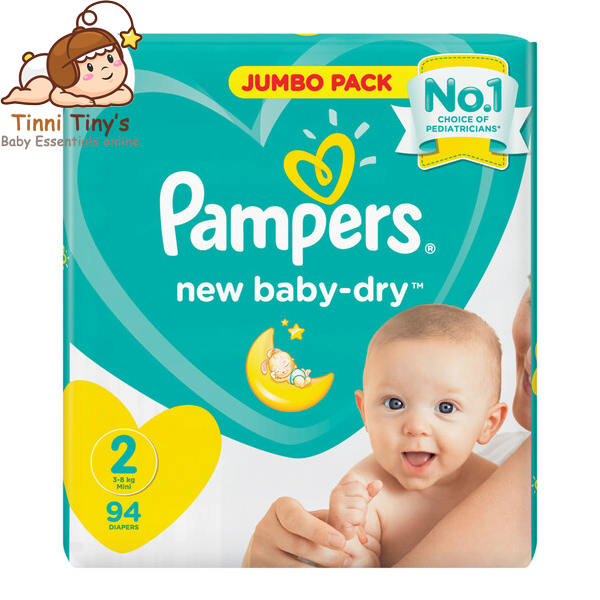 pampers 1 cena new baby dry