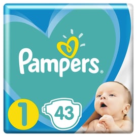 pampers 1 empik