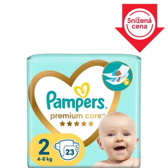 pampers 1 premium care tesco