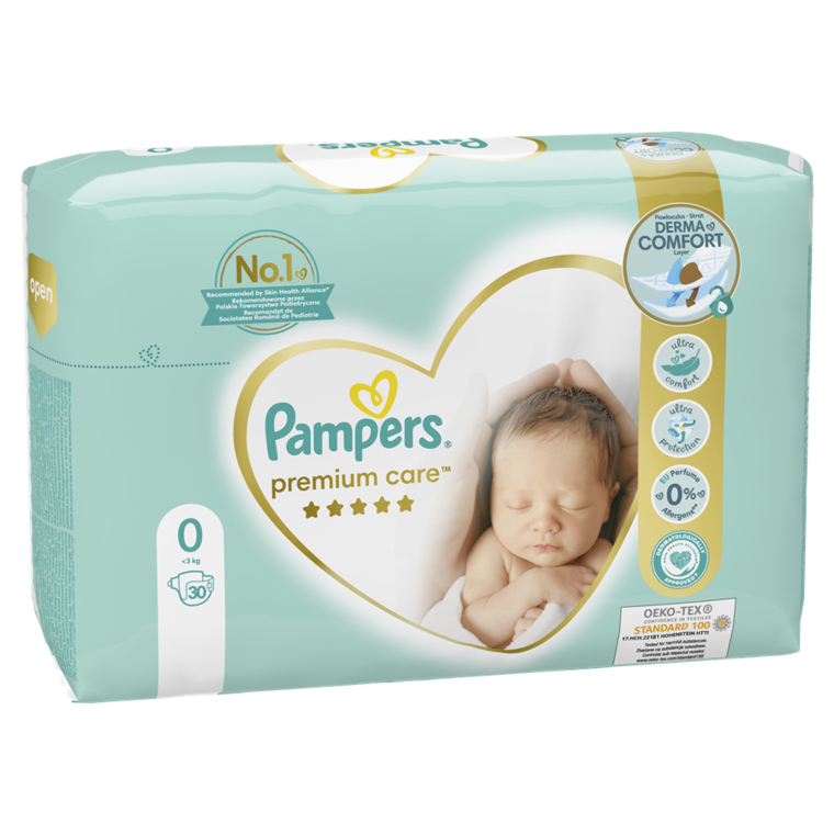pampers 14lat