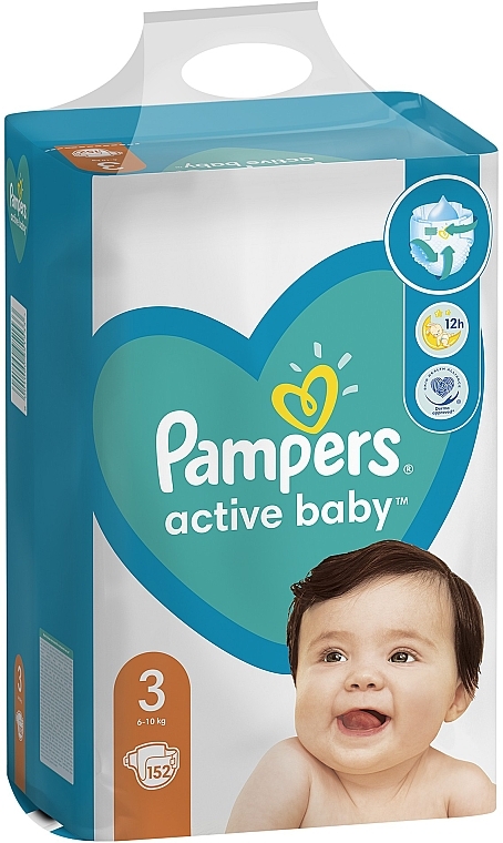 pampers 152